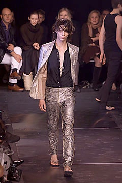Jean Colonna S/S 00 Look 25