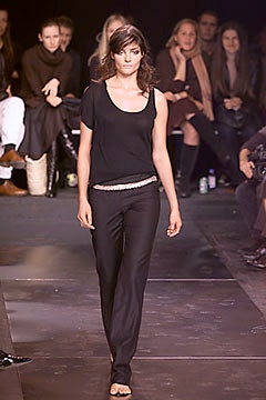 Jean Colonna S/S 00 Look 31