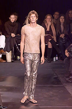 Jean Colonna S/S 00 Look 33