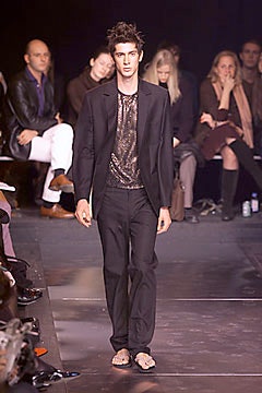Jean Colonna S/S 00 Look 34