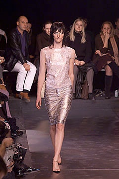 Jean Colonna S/S 00 Look 37