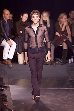 Jean Colonna S/S 00 Look 38