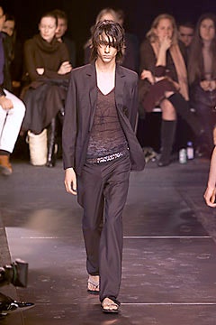 Jean Colonna S/S 00 Look 39