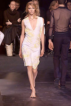 Jean Colonna S/S 00 Look 40