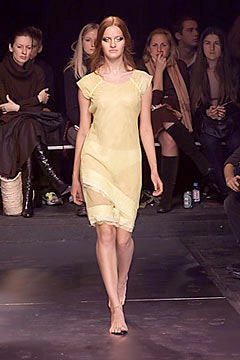 Jean Colonna S/S 00 Look 41