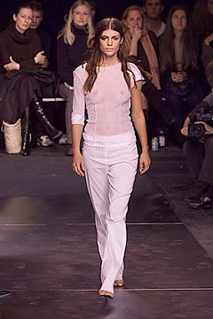 Jean Colonna S/S 00 Look 44