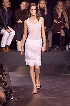 Jean Colonna S/S 00 Look 45