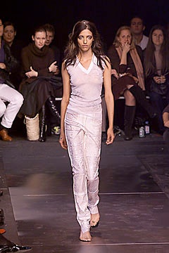 Jean Colonna S/S 00 Look 47