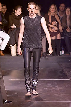 Jean Colonna S/S 00 Look 49