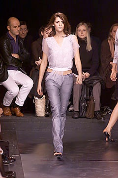 Jean Colonna S/S 00 Look 50