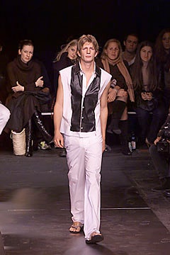 Jean Colonna S/S 00 Look 51