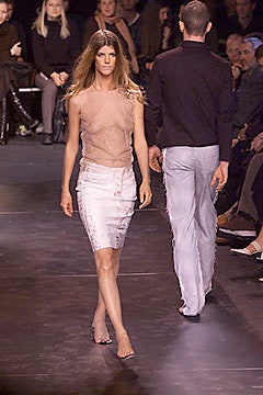 Jean Colonna S/S 00 Look 52
