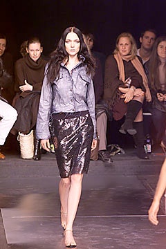 Jean Colonna S/S 00 Look 53