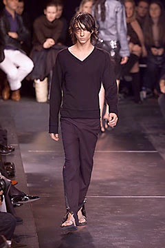 Jean Colonna S/S 00 Look 54