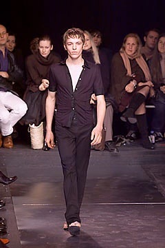 Jean Colonna S/S 00 Look 55