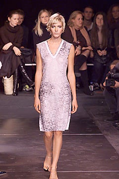 Jean Colonna S/S 00 Look 56