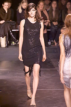 Jean Colonna S/S 00 Look 58
