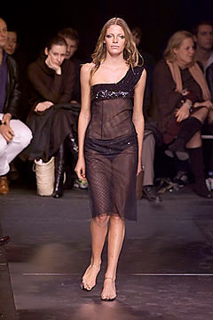 Jean Colonna S/S 00 Look 59