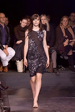 Jean Colonna S/S 00 Look 61