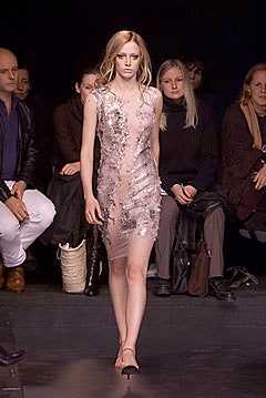 Jean Colonna S/S 00 Look 62