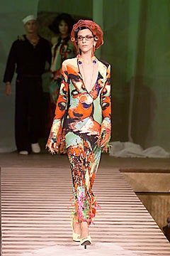 Jean Paul Gaultier S/S 00 Look 2