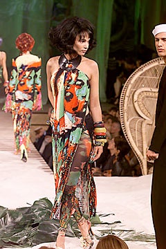 Jean Paul Gaultier S/S 00 Look 3