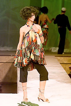 Jean Paul Gaultier S/S 00 Look 6