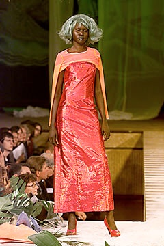 Jean Paul Gaultier S/S 00 Look 11