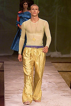 Jean Paul Gaultier S/S 00 Look 12