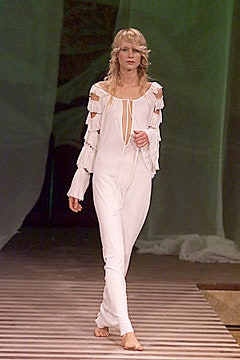 Jean Paul Gaultier S/S 00 Look 15