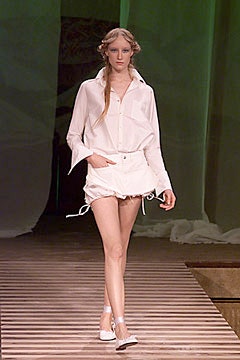 Jean Paul Gaultier S/S 00 Look 16