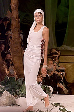 Jean Paul Gaultier S/S 00 Look 18