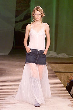 Jean Paul Gaultier S/S 00 Look 24