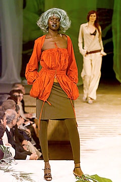 Jean Paul Gaultier S/S 00 Look 26