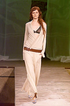 Jean Paul Gaultier S/S 00 Look 27