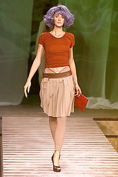 Jean Paul Gaultier S/S 00 Look 29