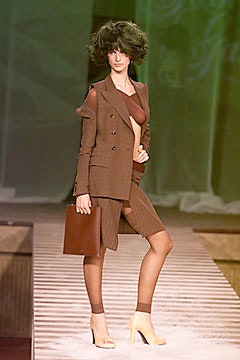 Jean Paul Gaultier S/S 00 Look 30