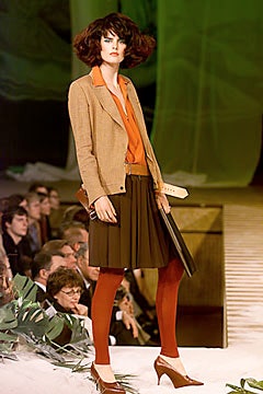 Jean Paul Gaultier S/S 00 Look 31