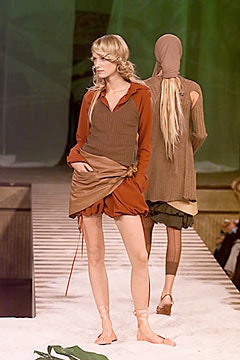 Jean Paul Gaultier S/S 00 Look 33