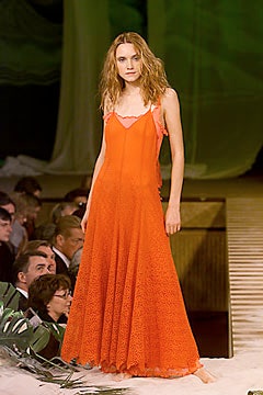 Jean Paul Gaultier S/S 00 Look 34