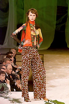 Jean Paul Gaultier S/S 00 Look 35