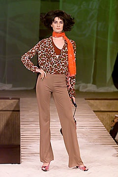 Jean Paul Gaultier S/S 00 Look 36