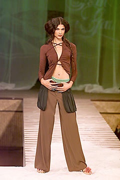 Jean Paul Gaultier S/S 00 Look 39