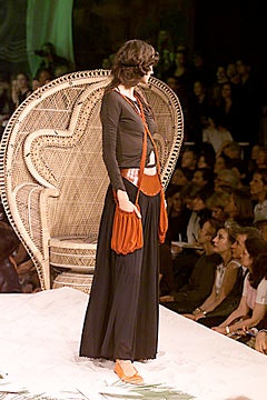 Jean Paul Gaultier S/S 00 Look 40
