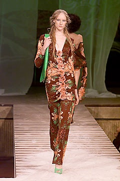 Jean Paul Gaultier S/S 00 Look 45