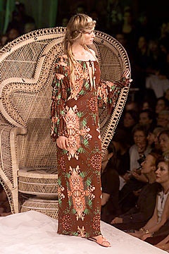 Jean Paul Gaultier S/S 00 Look 47
