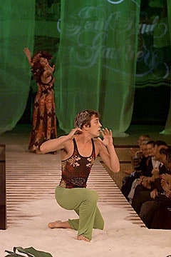 Jean Paul Gaultier S/S 00 Look 49