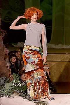 Jean Paul Gaultier S/S 00 Look 50
