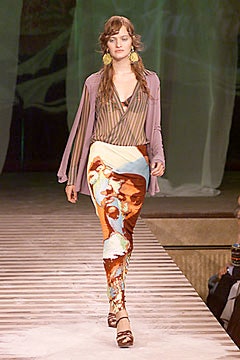 Jean Paul Gaultier S/S 00 Look 51