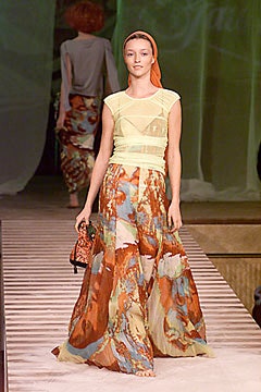 Jean Paul Gaultier S/S 00 Look 52
